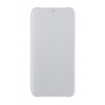 Flip Cover For Vodafone Smart V10 White By - Maxbhi Com