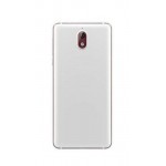 Full Body Housing For Nokia 3 1 A White - Maxbhi Com