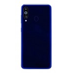 Full Body Housing For Samsung Galaxy M40 Blue - Maxbhi Com
