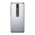 Full Body Housing For Vodafone Smart V10 White - Maxbhi Com