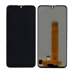 Lcd With Touch Screen For Nokia 2 2 White By - Maxbhi Com