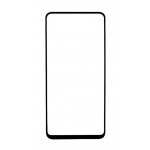 Replacement Front Glass For Huawei P Smart Z Black By - Maxbhi Com