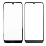 Replacement Front Glass For Nokia 2 2 Black By - Maxbhi Com