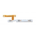 Volume Button Flex Cable for Lenovo A5500-HV - Wi-Fi Plus 3G