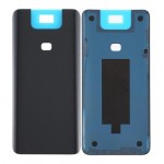 Back Panel Cover For Asus Zenfone 6 Zs630kl Black - Maxbhi Com