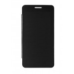 Flip Cover For Asus Zenfone 6 Zs630kl Black By - Maxbhi Com