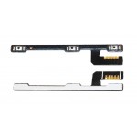 Power Button Flex Cable For Lenovo A7000 Turbo On Off Flex Pcb By - Maxbhi Com