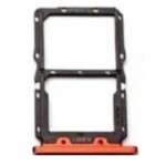 Sim Card Holder Tray For Huawei Nova 5 Pro Orange - Maxbhi Com