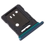 Sim Card Holder Tray For Oppo Reno 10x Zoom Black - Maxbhi Com