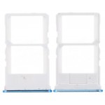 Sim Card Holder Tray For Xiaomi Mi 9t Blue - Maxbhi Com