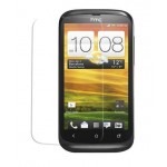 Screen Guard For Htc Deisre X T328e Ultra Clear Lcd Protector Film - Maxbhi.com