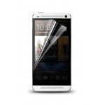 Screen Guard For Htc M7 Ultra Clear Lcd Protector Film - Maxbhi.com