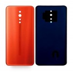 Back Panel Cover For Oppo Reno Z Orange - Maxbhi Com