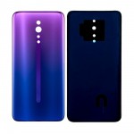 Back Panel Cover For Oppo Reno Z Purple - Maxbhi Com