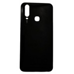 Back Panel Cover For Vivo Y12 Black - Maxbhi Com