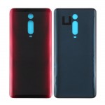 Back Panel Cover For Xiaomi Mi 9t Red - Maxbhi Com
