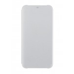Flip Cover For Vivo Y12 White By - Maxbhi Com