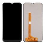 Lcd With Touch Screen For Vivo Y12 Black By - Maxbhi Com