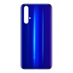 Back Panel Cover For Honor 20 Blue - Maxbhi Com