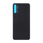 Back Panel Cover For Huawei Nova 5 Black - Maxbhi Com