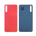 Back Panel Cover For Huawei Nova 5 Pro Orange - Maxbhi Com