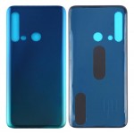 Back Panel Cover For Huawei Nova 5i Blue - Maxbhi Com