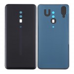 Back Panel Cover For Oppo Reno 10x Zoom Black - Maxbhi Com