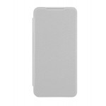 Flip Cover For Honor 20 White By - Maxbhi Com
