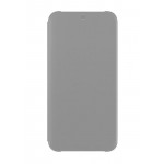 Flip Cover For Lg W30 Grey By - Maxbhi Com