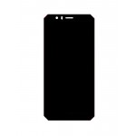 Lcd With Touch Screen For Energizer Hardcase H501s Black By - Maxbhi Com
