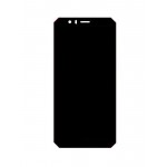 Lcd With Touch Screen For Energizer Hardcase H501s White By - Maxbhi Com