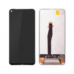 Lcd With Touch Screen For Honor 20 Black By - Maxbhi Com