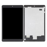 Lcd With Touch Screen For Honor Pad 5 8 Black By - Maxbhi Com