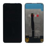 LCD with Touch Screen for Huawei Nova 5i Black