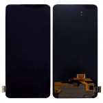 Lcd With Touch Screen For Oppo Reno 10x Zoom Black By - Maxbhi Com
