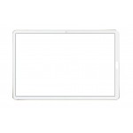 Replacement Front Glass For Huawei Mediapad M6 10 8 Silver By - Maxbhi Com