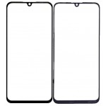 Replacement Front Glass For Huawei Nova 5 Black By - Maxbhi Com