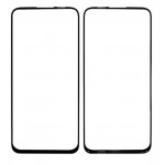 Replacement Front Glass For Huawei Nova 5i Red By - Maxbhi Com