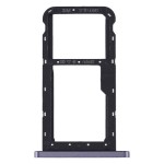 Sim Card Holder Tray For Huawei Mediapad M6 10 8 Black - Maxbhi Com