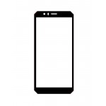 Touch Screen Digitizer For Energizer Hardcase H501s Black By - Maxbhi Com