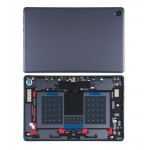 Back Panel Cover For Huawei Mediapad M6 10 8 Black - Maxbhi Com
