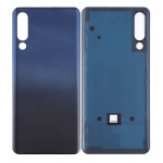 Back Panel Cover For Lenovo Z6 Black - Maxbhi Com