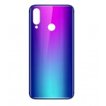 Back Panel Cover For Lg W30 Blue - Maxbhi Com