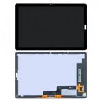 Lcd With Touch Screen For Huawei Mediapad M6 10 8 Black By - Maxbhi Com