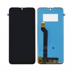 Lcd With Touch Screen For Lg W30 Blue By - Maxbhi Com