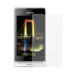 Screen Guard For Intex Turbo 3.5 Ultra Clear Lcd Protector Film - Maxbhi.com