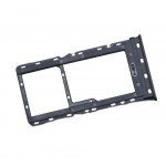 Sim Card Holder Tray For Xiaomi Mi A3 Black - Maxbhi Com