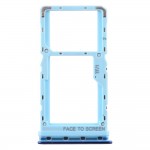 Sim Card Holder Tray For Xiaomi Mi A3 Blue - Maxbhi Com
