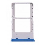 Sim Card Holder Tray For Xiaomi Redmi K20 Blue - Maxbhi Com
