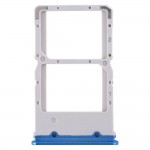 Sim Card Holder Tray For Xiaomi Redmi K20 Pro Blue - Maxbhi Com